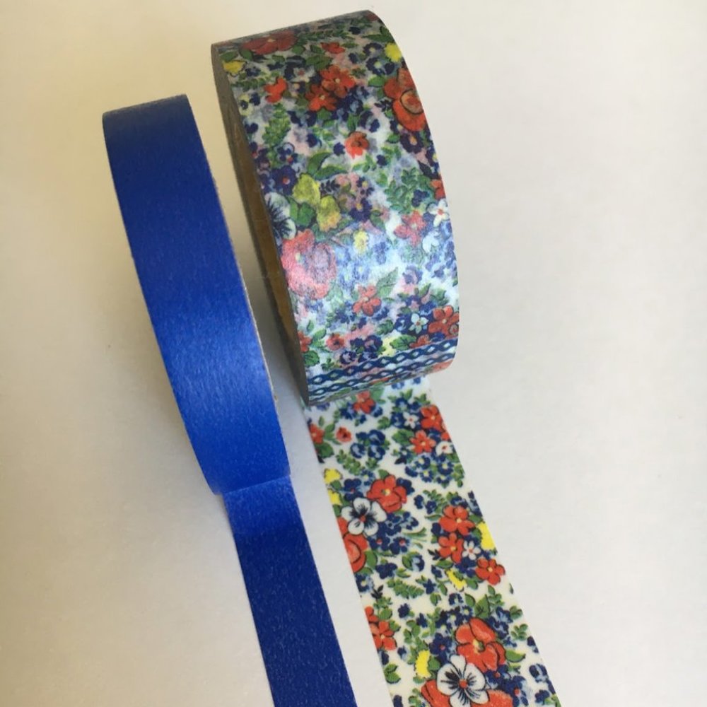 Japan masking tape set of 2 BUY MORE SAVE MORE